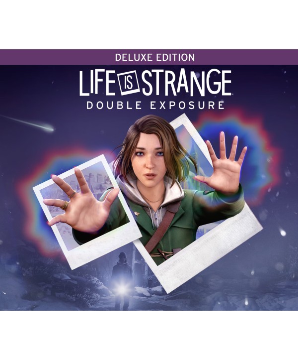 Life is Strange: Double Exposure Deluxe Edition Xbox Series X|S Xbox Series X|S Key 